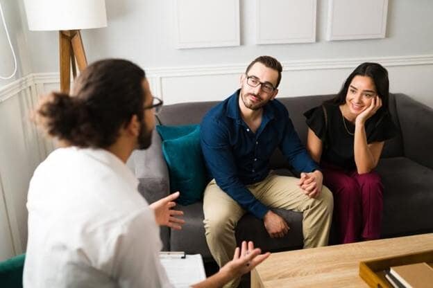 Couples Therapy Sessions